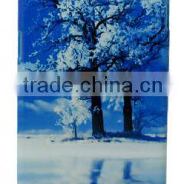 Hot new case for 2015 3D sublimation phone case for Galaxy S6