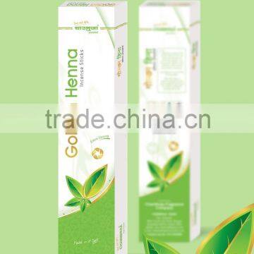 Premium Scented Incense Sticks