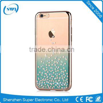 360 Degree Full Protective Case Original Crystal Hard PC Case Cover For IPhone 6/6s Plus photo-2