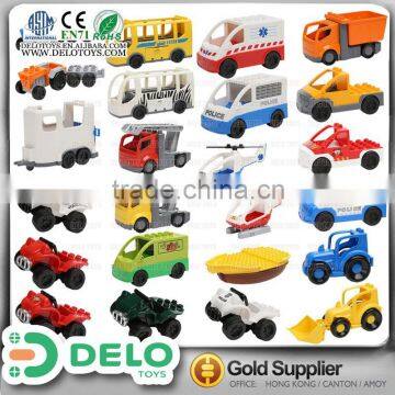 Building Blocks mini Car in bulk for smaller child DE0204023