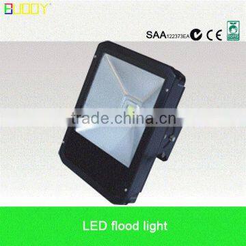 80w industrial led flood light with Meanwell driver