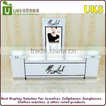 2015 Factory Direct Sale Glass Jewelry Display Cabinet | Modern Display Cabinet photo-2