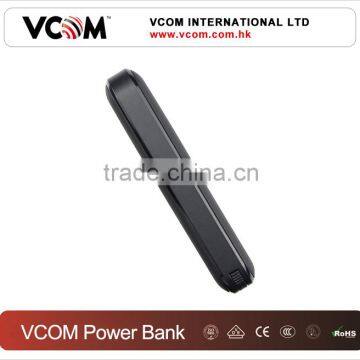 Wireless Power Bank Charger 5V Ultra Thin Metal Credit Card Size Portble Smart Power Bank photo-2