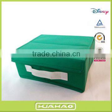 pp non woven foldable storage box