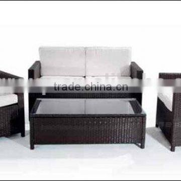 China wholesale rattan furniture for coffee shop