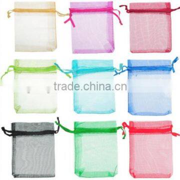 7x9cm Wedding Favour GIFT ORGANZA BAGS Jewellery Pouch