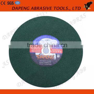 T41 Cut off Wheel Specifications for Stainless Steel Made in China photo-2