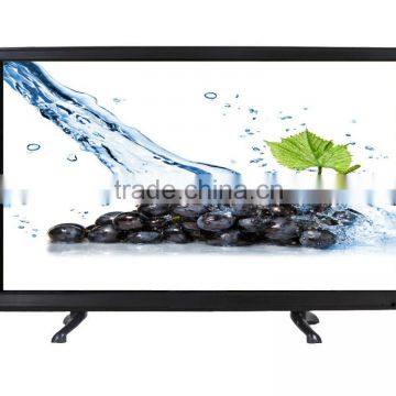 Black Cabinet Color with 23.6 inch LED TV monitor