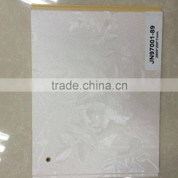 2800mm Length 200mm Width Indoor 3D PVC Wall Panel