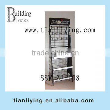 Instrument Store Fixture
