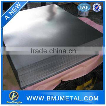 Factory Prices Electrolytic TFS Tinplate Sheet