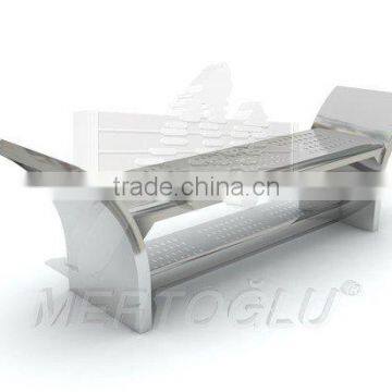 Stainless Steel Bench