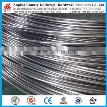 Stainless steel wire for make Stainless steel cable