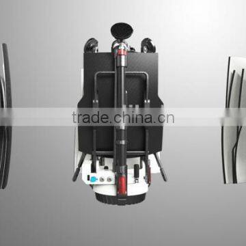 3ft Flyaway Auxiliary Acquisition Satellite Dish Antenna for Communication (Manpack) photo-6