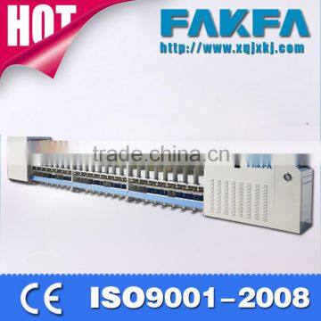 Two for one TFO Twisting machine for cotton yarn wool yarn