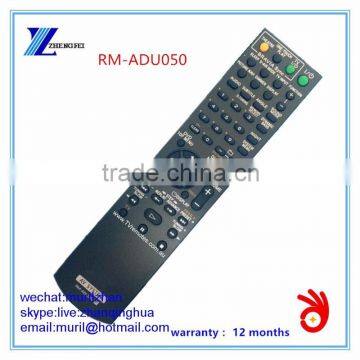 ZF Black 54 Keys RM-ADU050 AV SYSTEM REMOTE CONTROL for SONY Home Theater