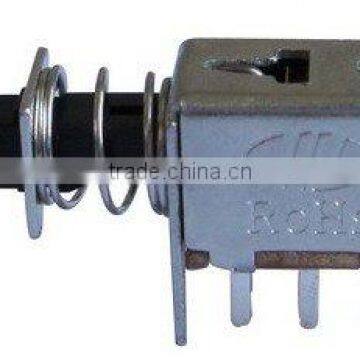 Push Pull Switch PS-12F03