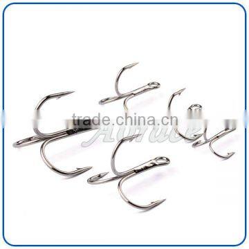 China best manufacture well designed carbon steel forged fishing hook