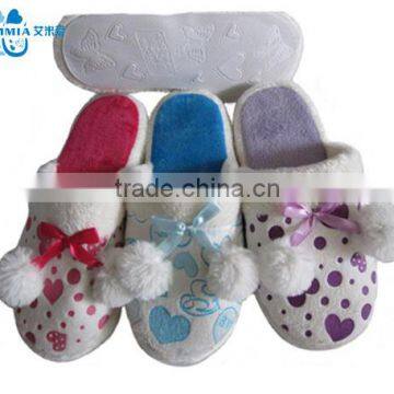 Kid's Lovely Bear Indoor Slipper photo-2
