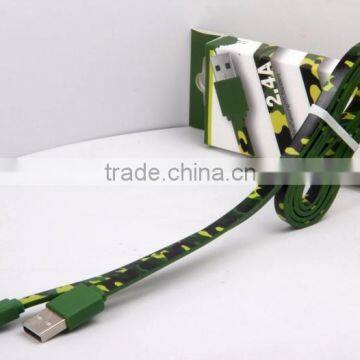 Charging Cable Mobile Printing USB Cable for I6 Iphone Charger Cable photo-3