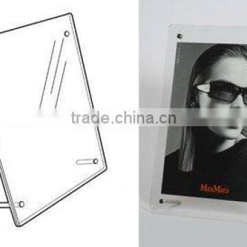 Acrylic Photo Frame Holder C1008485