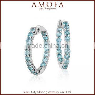 New Arrival Plain Gold Earrings photo-3