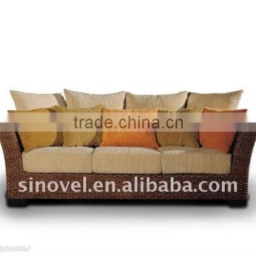 polyester corduroy fabric for sofa