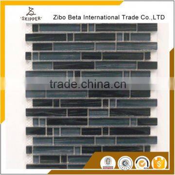 Factory Direct Sale Glass Mix Stone Mosaic Tile