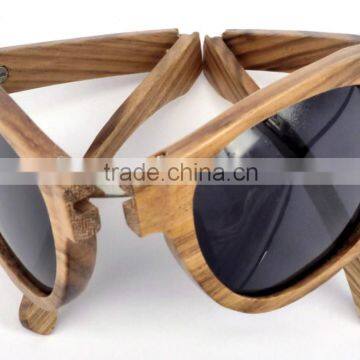 Jerry 2015 Hot Selling With CE&FDA Certificate China Wholesale Wood Bamboo Folding Sunglasses
