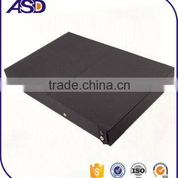 High Quality Manufacturer Accept Custom Order Leather Sunglasses Storage/sunglasses Box