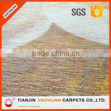 Jet Printing Chenille Carpets for Hotels photo-3