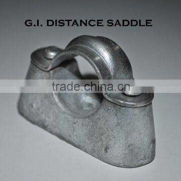 Spacer Distance Bar Saddle