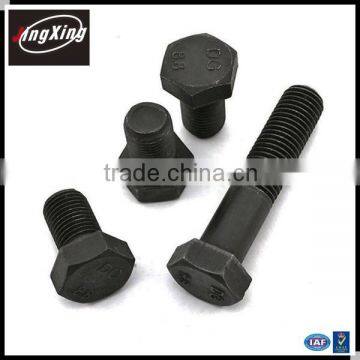 DIN933 Carbon Steel Hex Bolt Grade 8.8