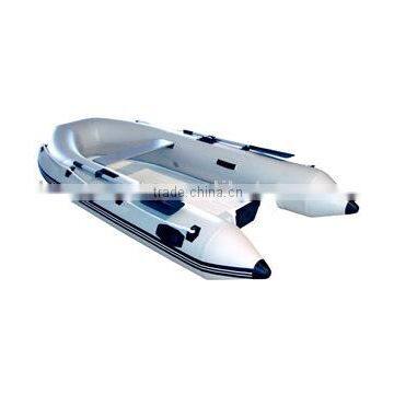 Rigid /hypalon material inflatable boat LY-330