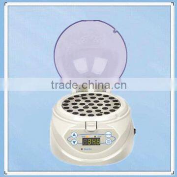 Factory directlt sale MINIC-100 dry bath incubator with LCD screen