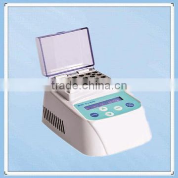 Mini type Biological Indicator dry bath Incubator