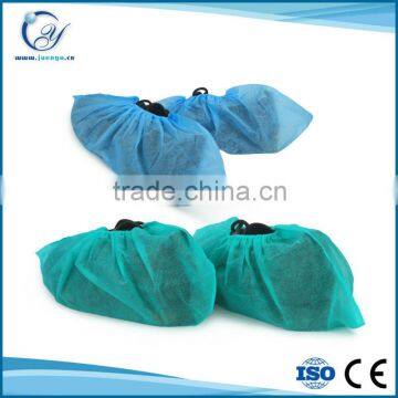 2015 hot sale Non Woven Disposable Shoe Cover with competitive Price