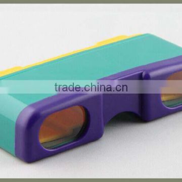 Factory Wholesale Eye Protect 3x25 Binoculars