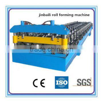 Usage Metal Roof Panel Roll Forming Machine photo-3