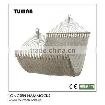 The caribbean handmade mayan hammock