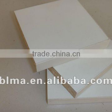 melamine faced particle board for furniture