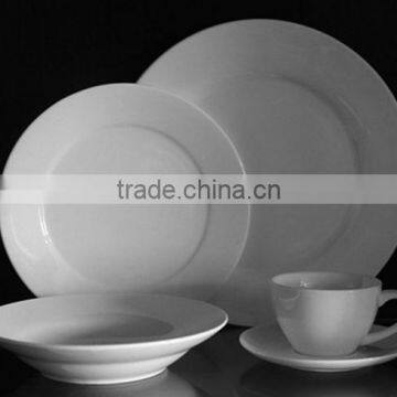 20pcs Ceramic Porcelain Dinner Set