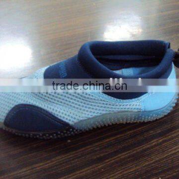 Aqua shoes,new design men shoes,casual beach shoes