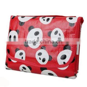 Printed Foldable Children Portable Picnic Blanket photo-5