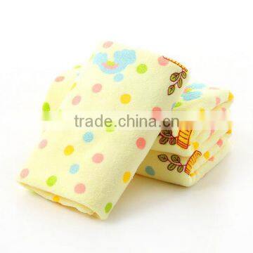 Bright Colored Dots Printed Cozy Towel photo-5