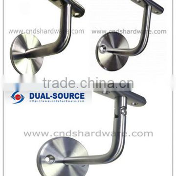 angle stair handrail bracket