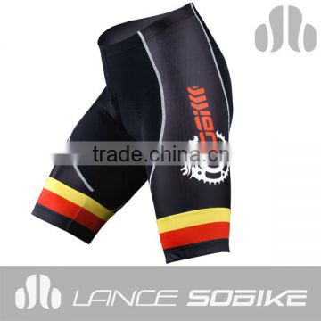 Chinese custom sublimation wholesale printed Summer Bicycle Shorts