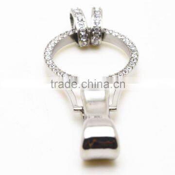 2016 Newest Popular Floating Locket for ID Card Lanyard Locket