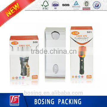 FLASH LIGHT PACKAGING BOX/ELECTRIC TOURCH BOX photo-3