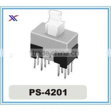 vertical push switch PS-4201